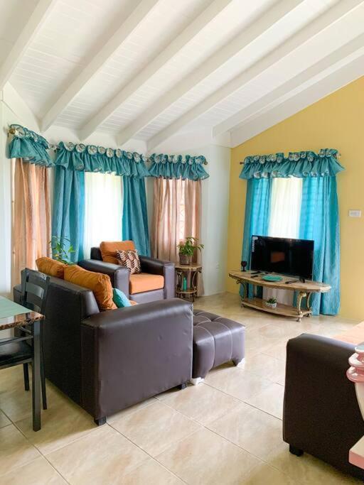 Cozy Villa Mammee Bay Exterior foto