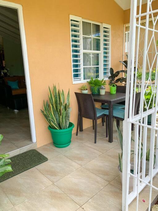 Cozy Villa Mammee Bay Exterior foto